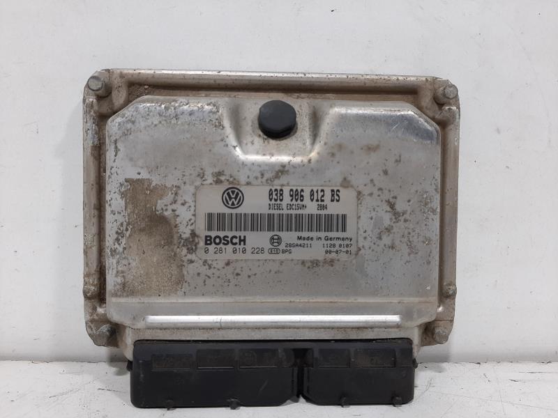 Centralina motore SEAT TOLEDO (1M2) Select Diésel - 1