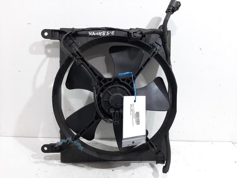 Motoventilatore radiatore DAEWOO NUBIRA BERLINA Classic SE Gasolina - 1