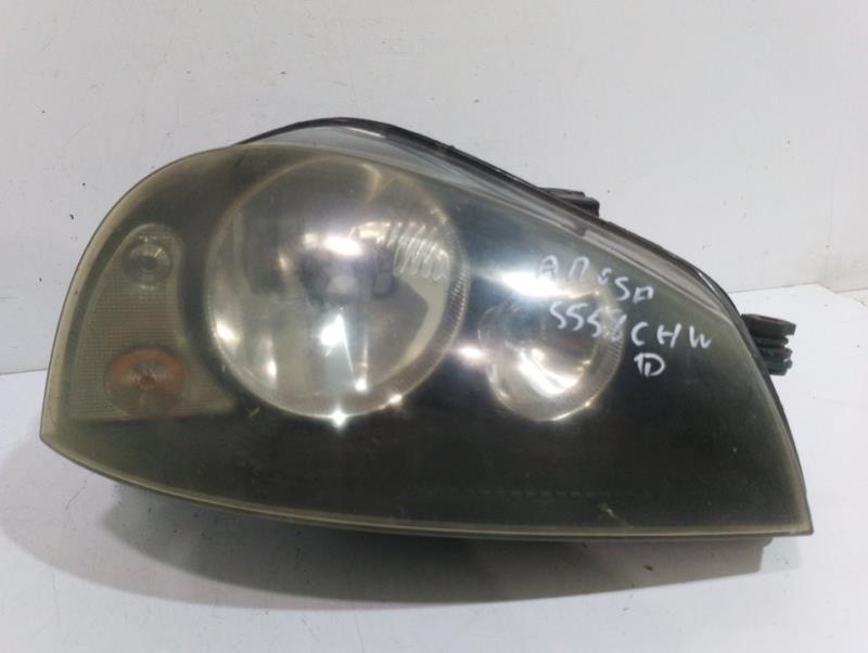 Gruppo ottico anteriore principale destro (luci)(faro) SEAT AROSA (6H1) Select Gasolina - 1