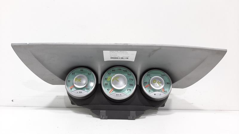 Compteur FIAT ULYSSE (179) 2.2 JTD Admiral Diesel - 1