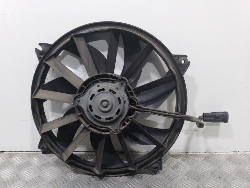 Moto ventilateur radiateur CITROËN C4 BERLINA VTR Plus Diesel - 1