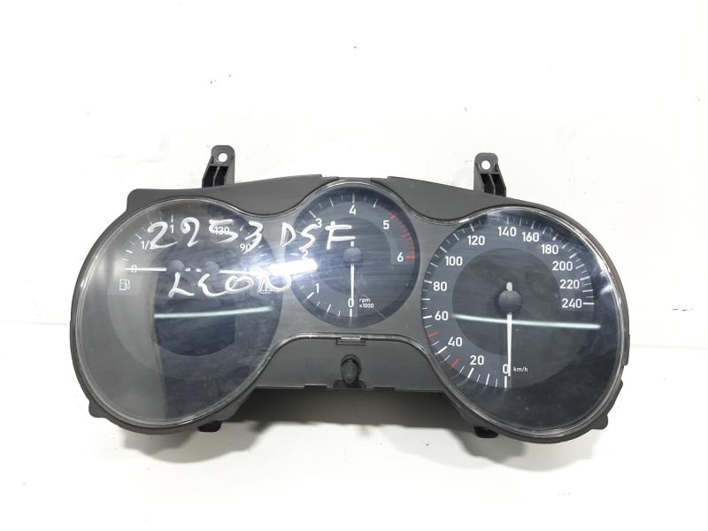 Compteur SEAT LEON (1P1) Reference Diesel - 1