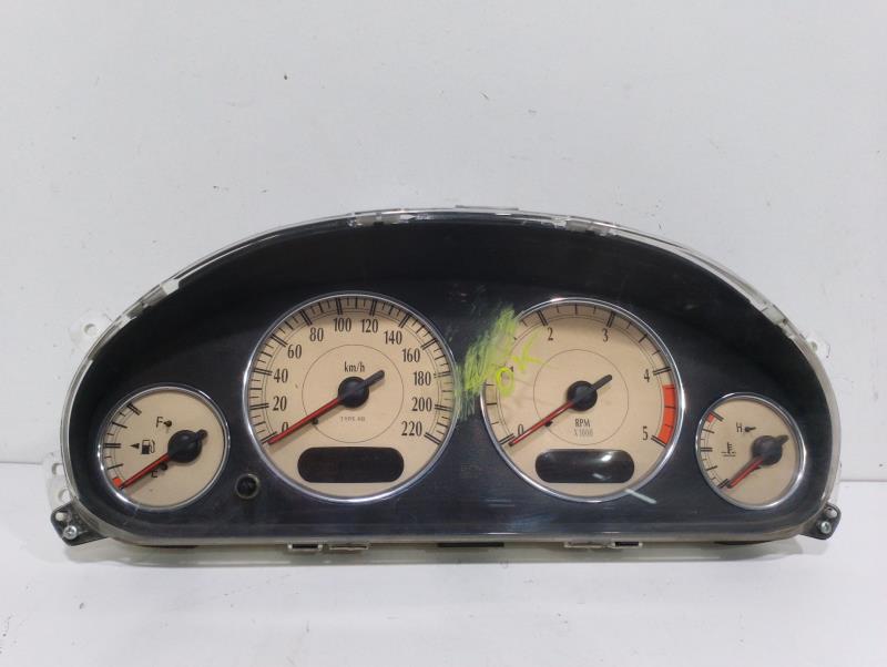 Compteur CHRYSLER VOYAGER (RG) CRD Grand Voyager Limited Diesel - 1