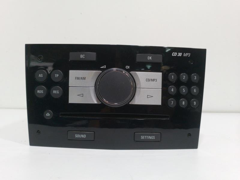 Autoradio originale OPEL ZAFIRA B Cosmo Diésel - 1
