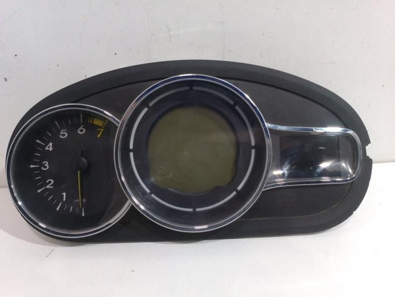 Compteur RENAULT MEGANE III SPORT TOURER Dynamique Essence - 1
