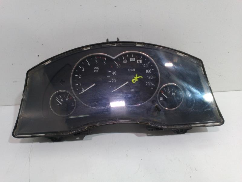 Compteur OPEL MERIVA Cosmo Diesel - 1