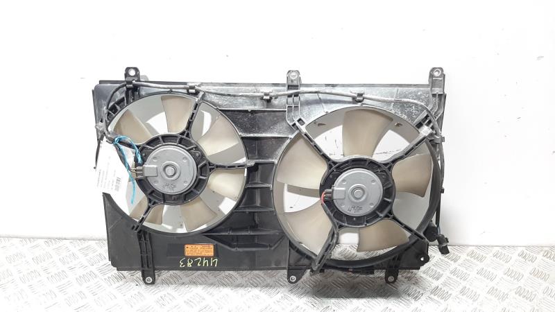 Motoventilatore radiatore MITSUBISHI GRANDIS (NA0W) 2.0 DI-D Inform Diésel - 1