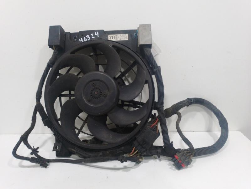 Motoventilatore radiatore OPEL ZAFIRA B Cosmo Diésel - 1
