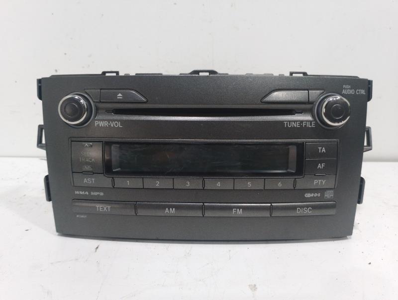Autoradio originale TOYOTA AURIS Luna Diésel - 1