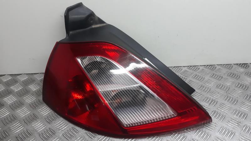 Fanale posteriore principale sinistro (luci) RENAULT MEGANE II BERLINA 3P Confort Authentique Gasolina - 1