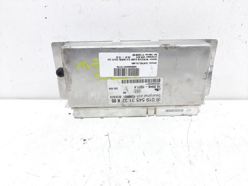Module électronique MERCEDES-BENZ CLASE CLK (W208) COUPE 230 Compressor Essence - 1