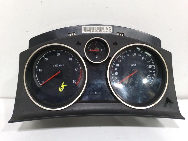 Compteur OPEL ASTRA H BERLINA Cosmo Diesel - 1