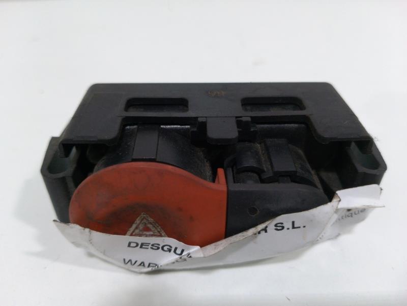 Bouton de warning RENAULT CLIO II FASE II (B/CB0) Authentique Diesel - 1