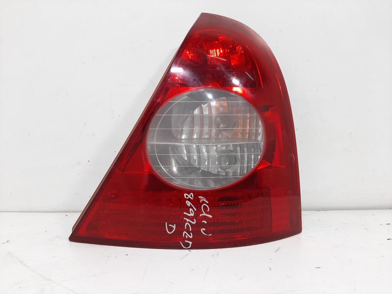 Fanale posteriore principale destro (luci) RENAULT CLIO II FASE II (B/CB0) Authentique Confort Diésel - 1