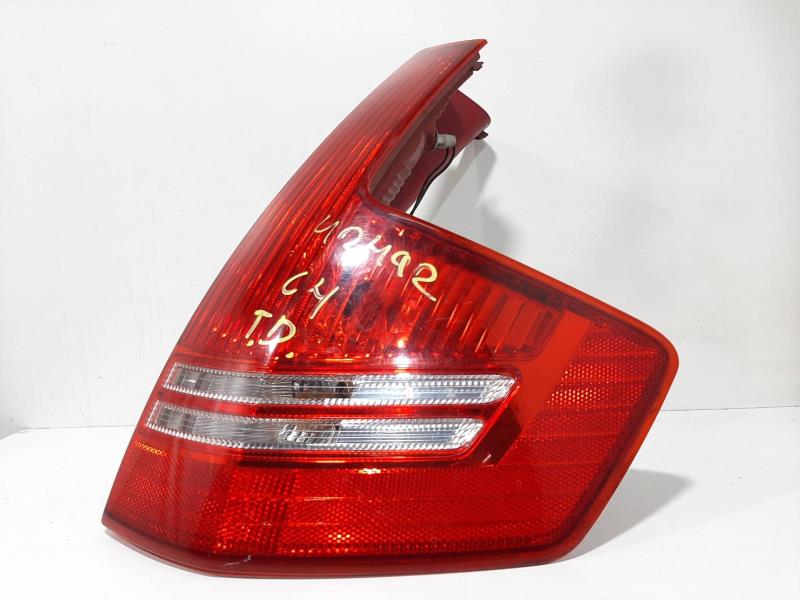 Fanale posteriore principale destro (luci) CITROËN C4 BERLINA VTR Plus Diésel - 1