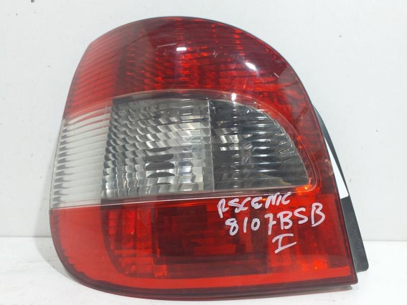 Fanale posteriore principale sinistro (luci) RENAULT SCENIC (JA..) 2.0 16V Dynamique Gasolina - 1