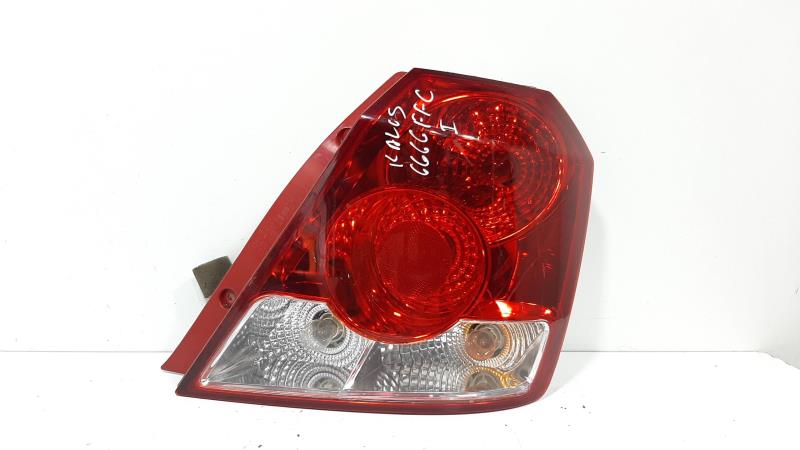 Fanale posteriore principale destro (luci) CHEVROLET KALOS Gasolina - 1