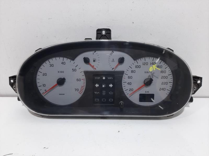 Compteur RENAULT SCENIC (JA..) 2.0 16V Dynamique Essence - 1