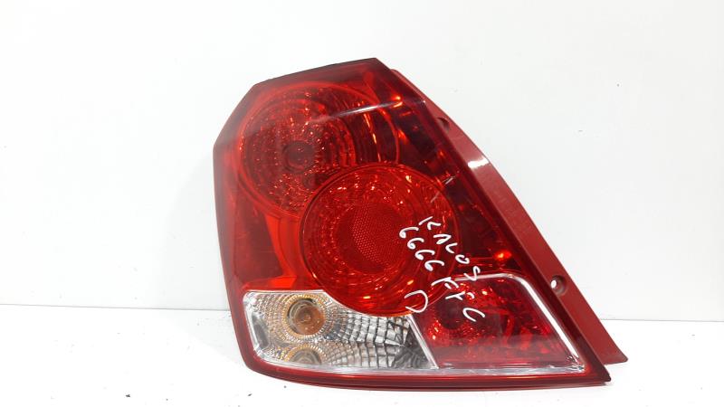 Fanale posteriore principale sinistro (luci) CHEVROLET KALOS Gasolina - 1