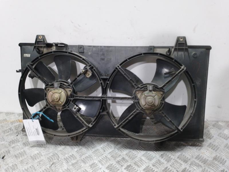 Motoventilatore radiatore MAZDA 6 BERLINA (GG) 2.0 CRTD 143 Active Diésel - 1