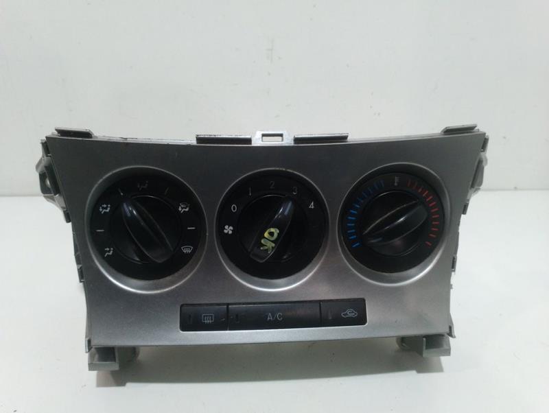 Commande chauffage MAZDA 3 BERLINA (BK) 1.6 CRDT Active+ Diesel - 1