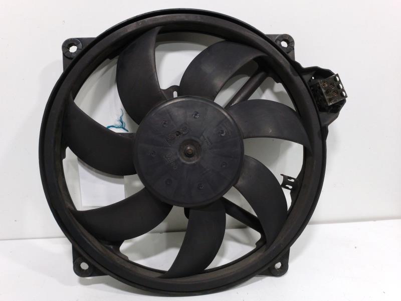 Motoventilatore radiatore RENAULT MEGANE III BERLINA 5 P Expression Gasolina - 1