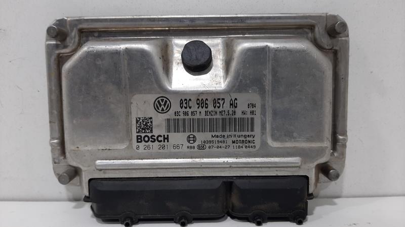 Centralina motore SEAT IBIZA (6L1) Hit Gasolina - 1