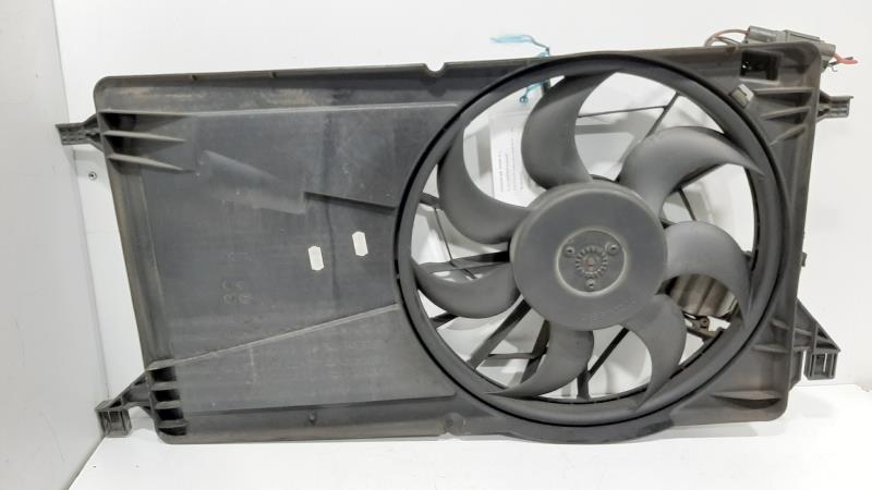 Motoventilatore radiatore FORD FOCUS C-MAX (CAP) Ambiente Diésel - 1