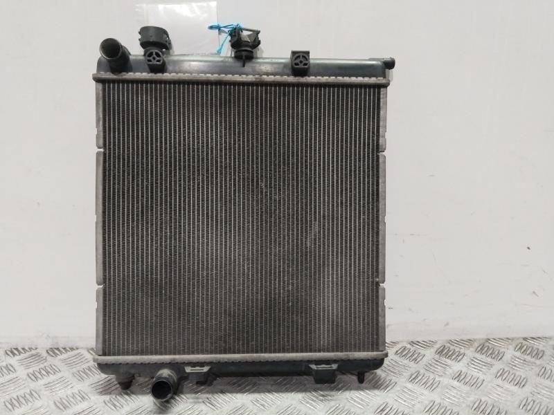 Condenseur de clim PEUGEOT 207 Confort Diesel - 1