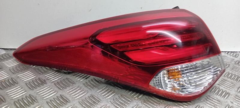 Fanale posteriore principale sinistro (luci) HYUNDAI I40 Cab BlueDrive Diésel - 1