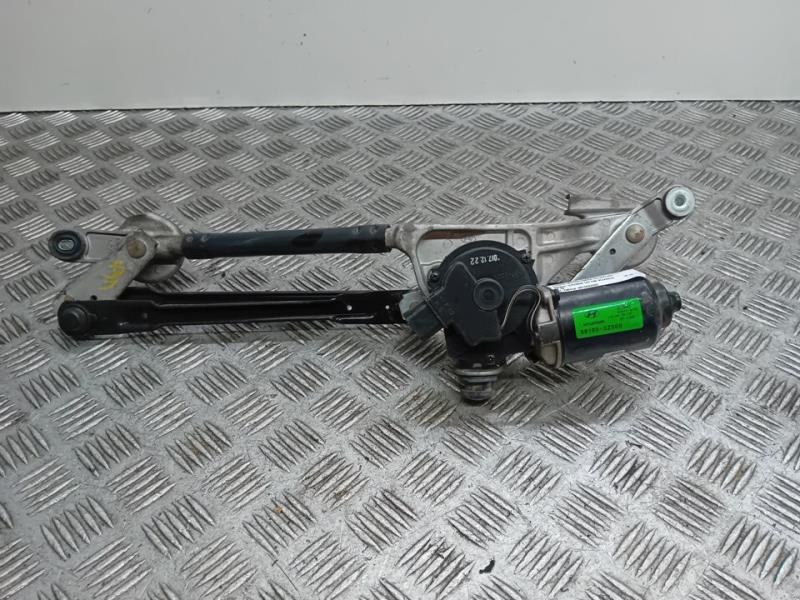 Motore tergicristallo anteriore HYUNDAI I40 Cab BlueDrive Diésel - 1
