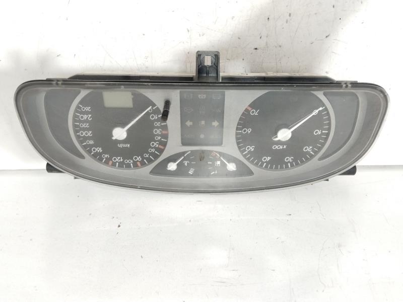Compteur RENAULT LAGUNA II (BG0) Authentique Essence - 1