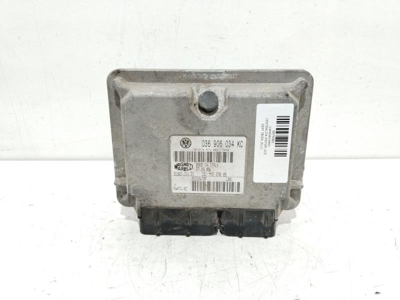 Centralina motore SEAT IBIZA (6L1) Reference Gasolina - 1