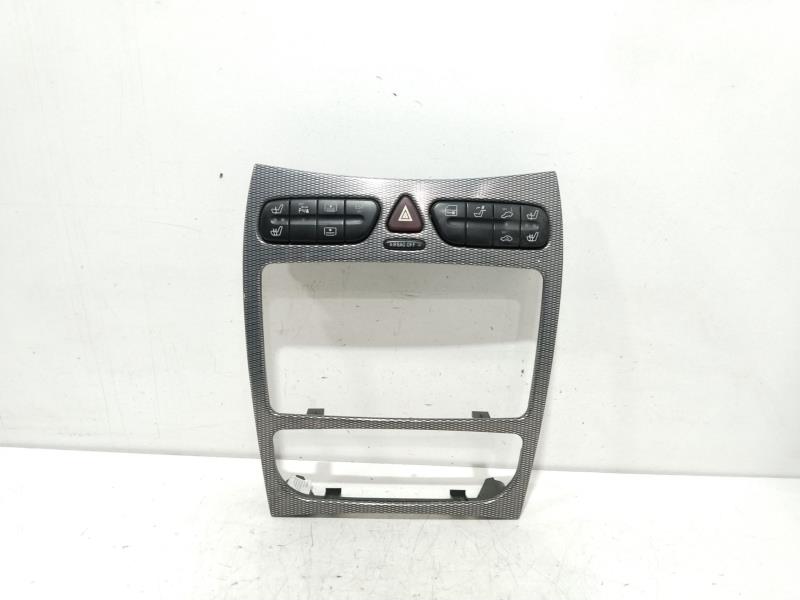 Commande chauffage MERCEDES-BENZ CLASE S (W220) BERLINA 320 Essence - 1
