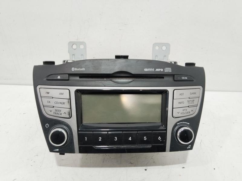 Autoradio originale HYUNDAI IX35 Classic 2WD Diésel - 1