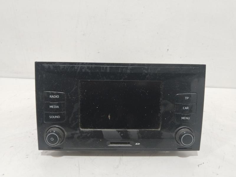 Autoradio originale SEAT TOLEDO (KG3) Reference Diésel - 1