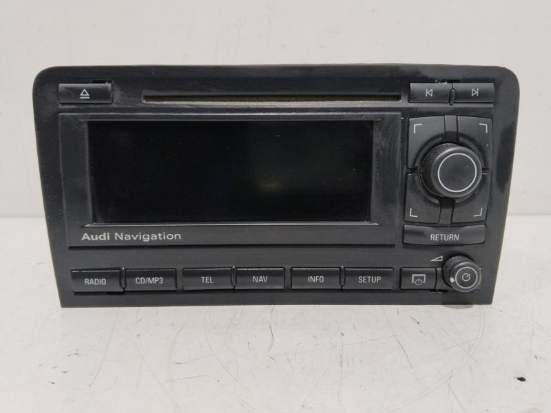 Autoradio originale AUDI A3 (8P) 1.4 TFSI Ambiente Gasolina - 1