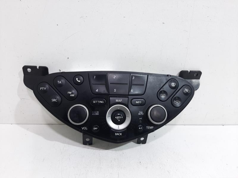 Commande chauffage NISSAN PRIMERA BERLINA (P12) Acenta Essence - 1