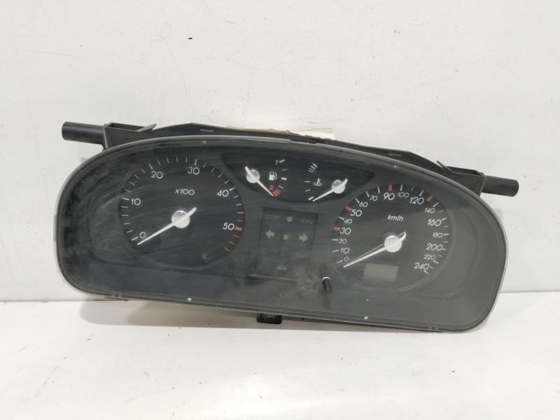 Compteur RENAULT LAGUNA II (BG0) Authentique Diesel - 1