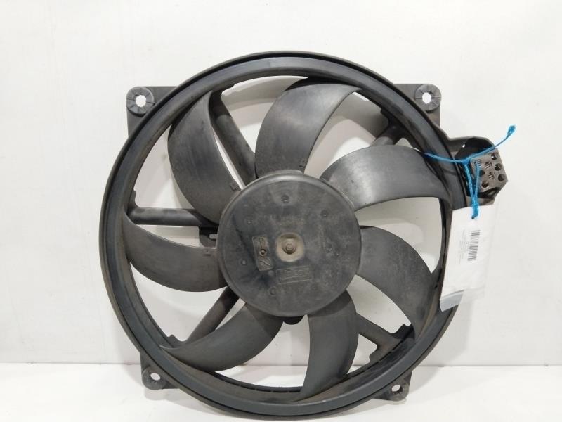 Motoventilatore radiatore RENAULT MEGANE III Hatchback (BZ0/1_, B3_) 1.9 dCi Diésel - 1