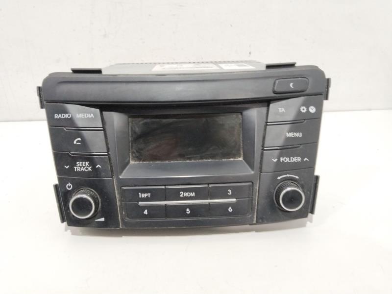 Autoradio originale HYUNDAI I40 Cab BlueDrive Diésel - 1