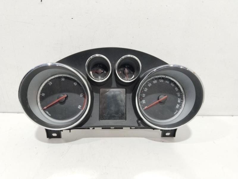 Compteur OPEL INSIGNIA BERLINA Sportive Diesel - 1
