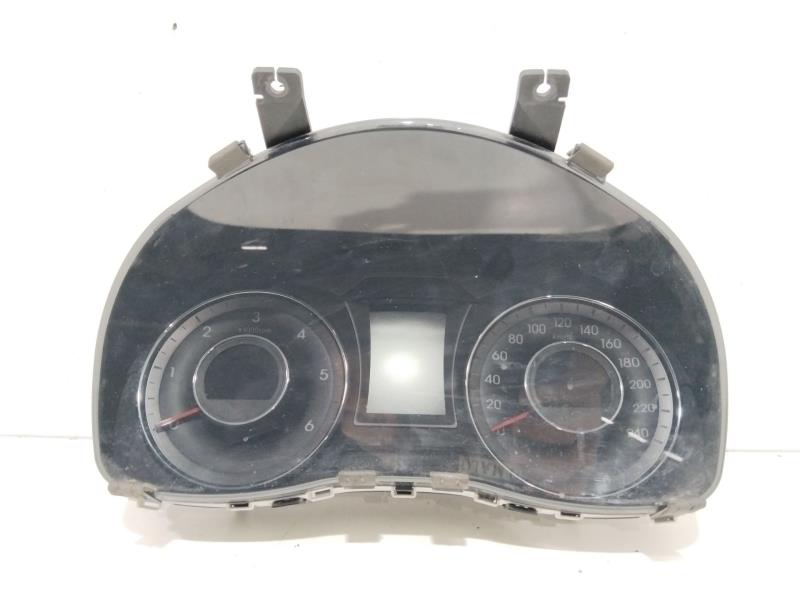 Compteur HYUNDAI I40 Cab BlueDrive Diesel - 1
