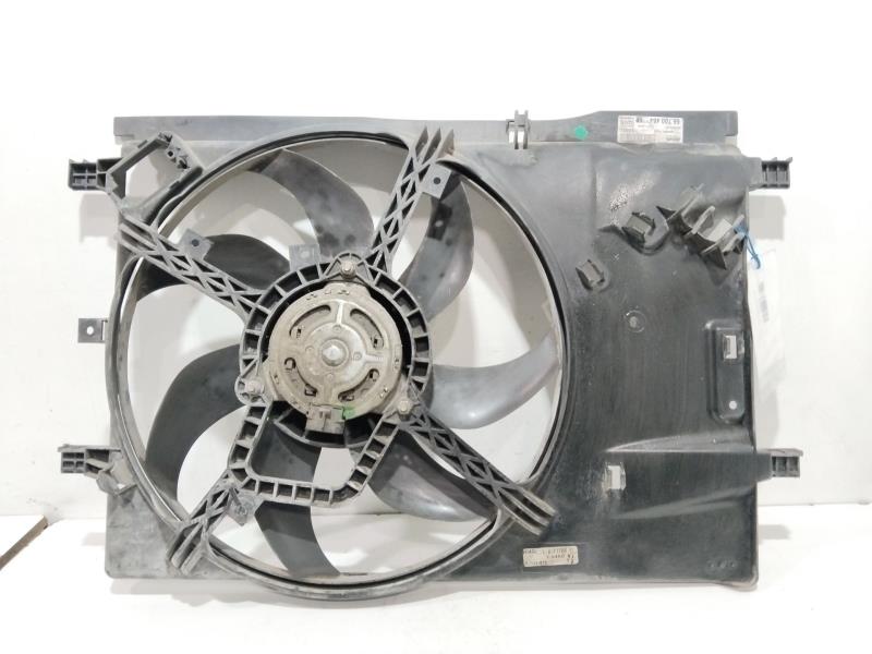 Motoventilatore radiatore FIAT GRANDE PUNTO (199) 1.4 8V Dynamic Gasolina - 1