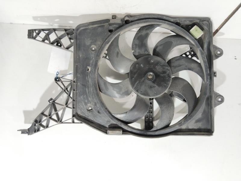 Motoventilatore radiatore OPEL CORSA D Expression Diésel - 1