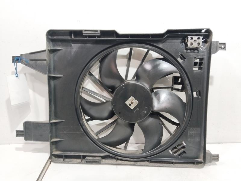 Motoventilatore radiatore RENAULT SCENIC II Confort Authentique Gasolina - 1