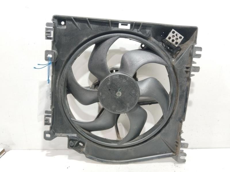 Motoventilatore radiatore RENAULT CLIO III Authentique Diésel - 1