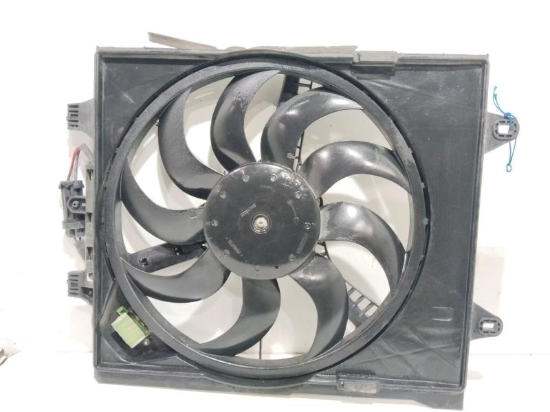 Motoventilatore radiatore FIAT PANDA (319) Cross Diésel - 1