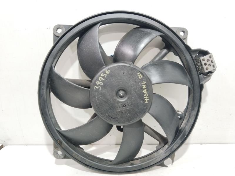 Motoventilatore radiatore RENAULT MEGANE III BERLINA 5 P Emotion Diésel - 1