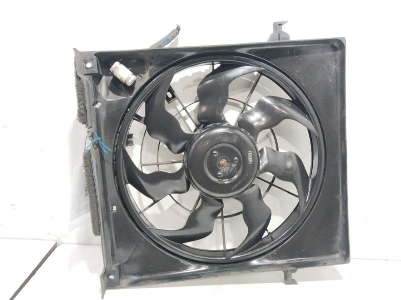 Motoventilatore radiatore HYUNDAI I30 Comfort Diésel - 1